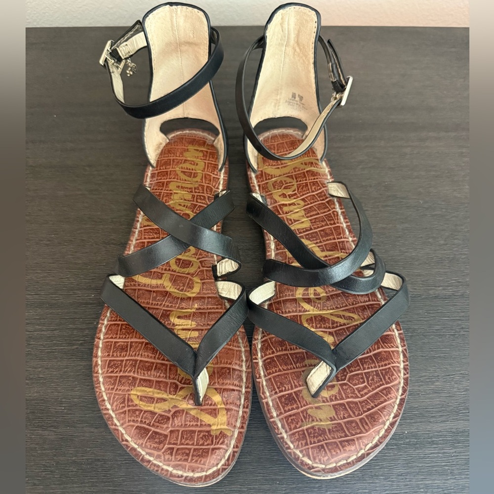 Sam Edelman Gilroy Sandal sz 9